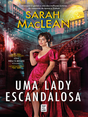 cover image of Uma Lady Escandalosa